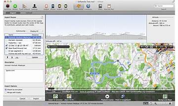 TrailRunner for Mac - Download it from Habererciyes for free